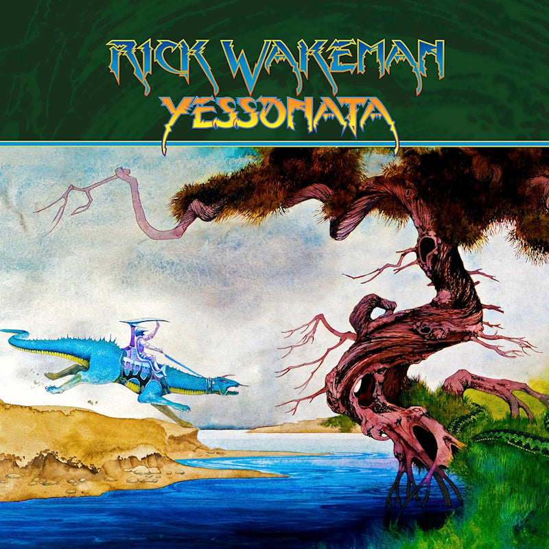 Rick Wakeman - Yessonata (Limited Edition LP)
