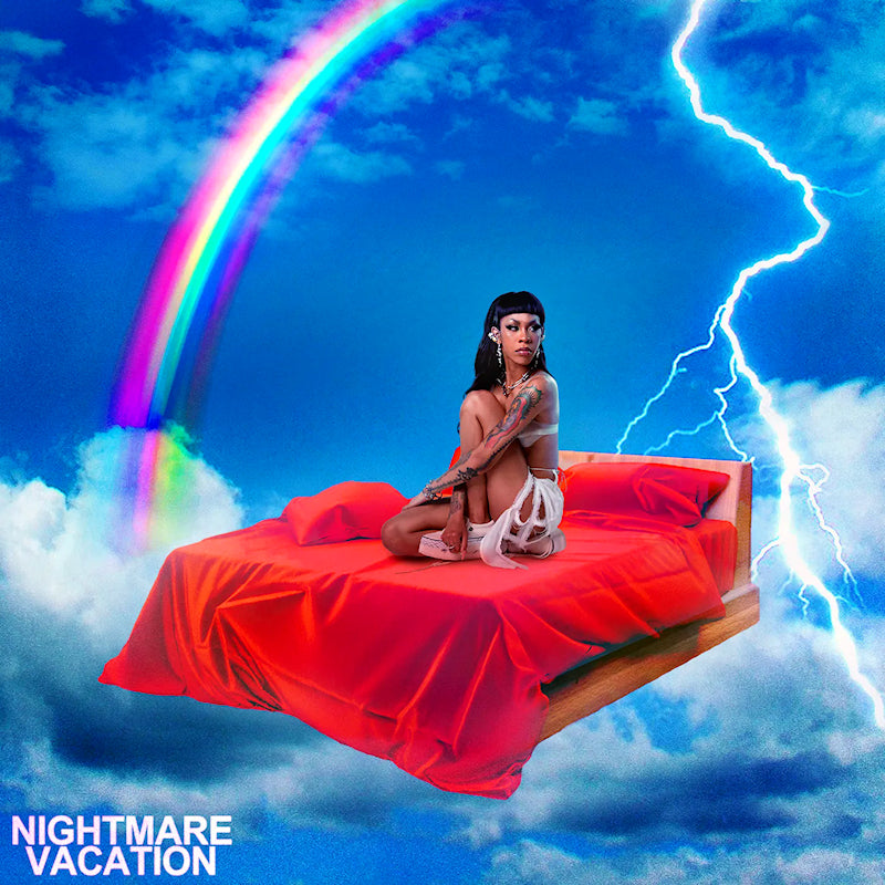 Rico Nasty - Nightmare vacation (LP)