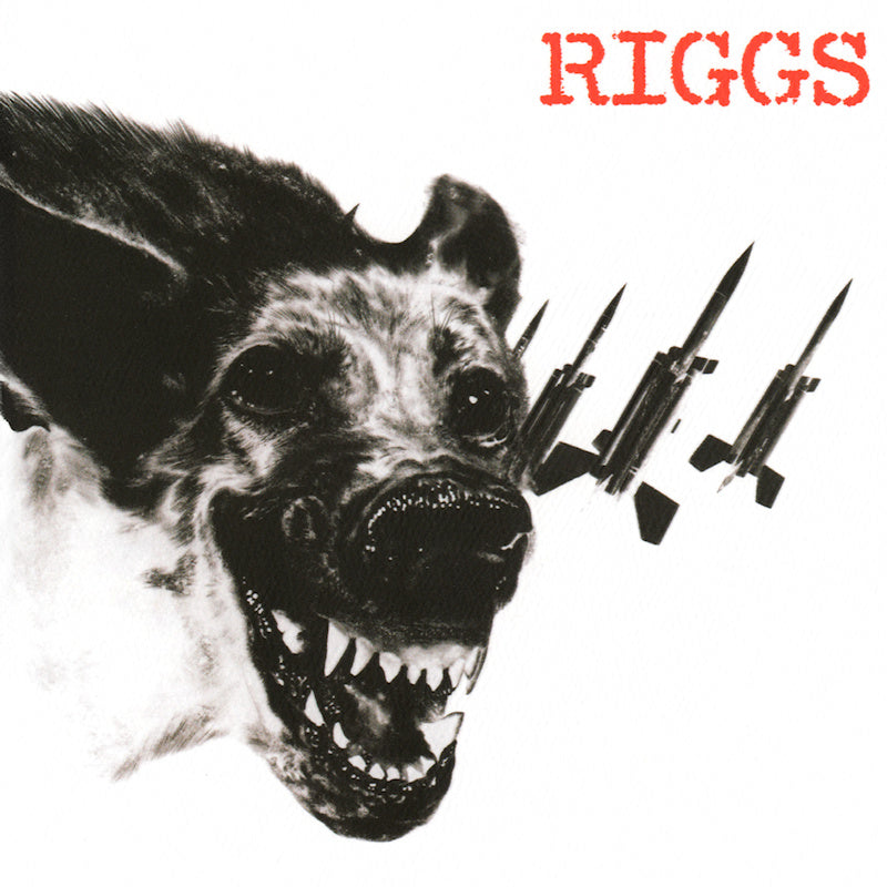 Riggs - Riggs (CD)