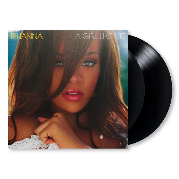 Rihanna - A girl like me (180gr./ Download, High Quality, Download Code LP)