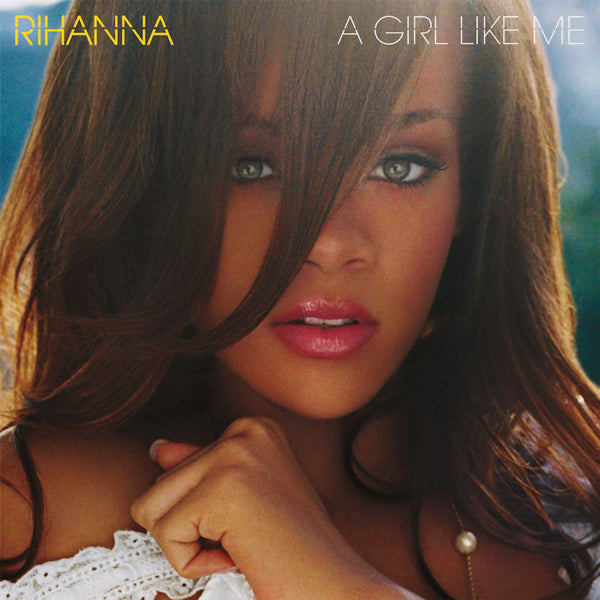 Rihanna - A girl like me (180gr./ Download, High Quality, Download Code LP)
