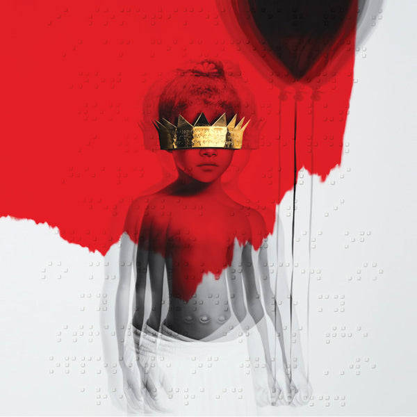 Rihanna - ANTI (3834404 LP)