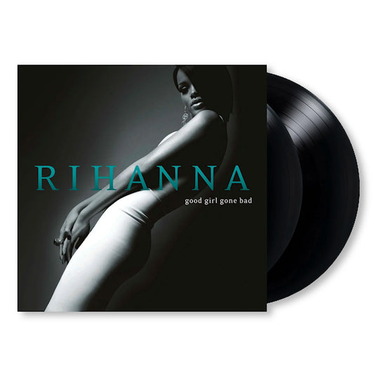 Rihanna - Good girl gone bad (180gr./ Download, High Quality, Download Code, Reissue LP)