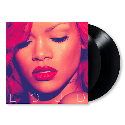 Rihanna - Loud (180gr.L Download, High Quality LP)