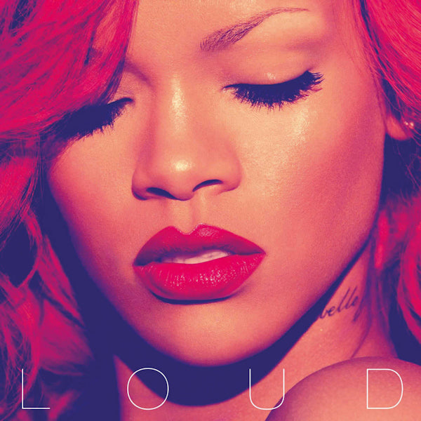 Rihanna - Loud (180gr.L Download, High Quality LP)