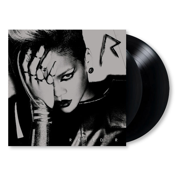 Rihanna - Rated r (180gr./ Download, High Quality, Gatefold Sleeve, Reissue LP)