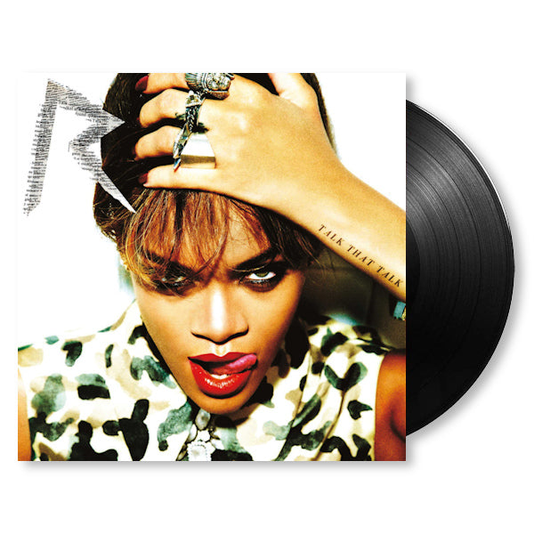 Rihanna - Talk that talk (180gr./ Donload, High Quality LP)