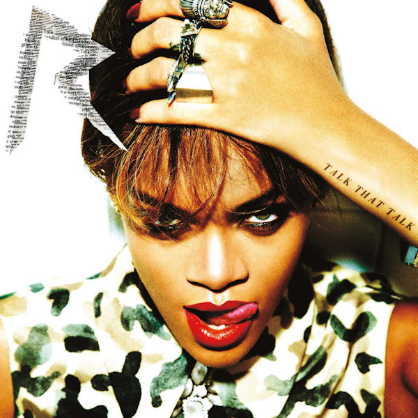 Rihanna - Talk that talk (3074995 CD)
