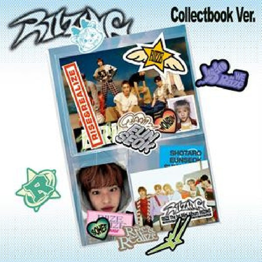 Riize - Riizing (Photobook CD)