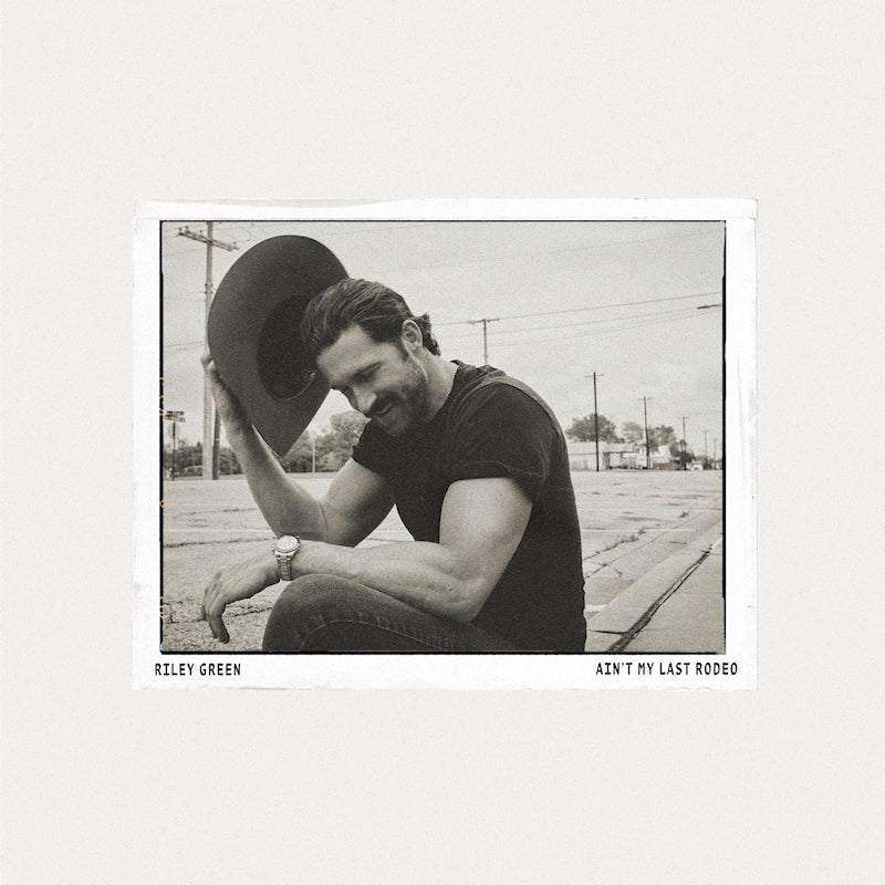 Riley Green - Ain't my last rodeo (LP)