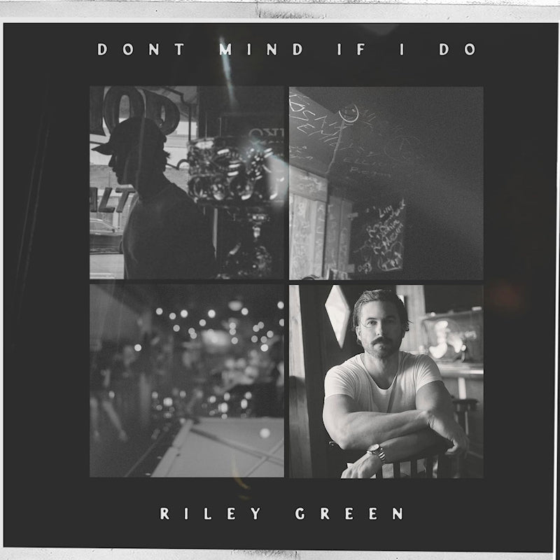 Riley Green - Don't mind if i do (CD)