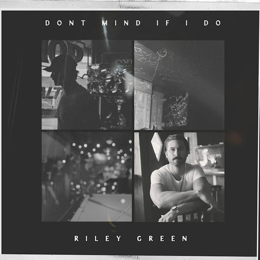 Riley Green - Don't mind if i do (CD)
