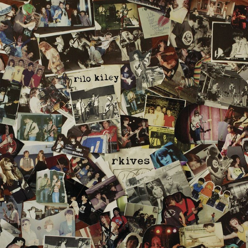 Rilo Kiley - Rkives (Collection On Unreleased Songs, B-Sides, & Rarities CD)