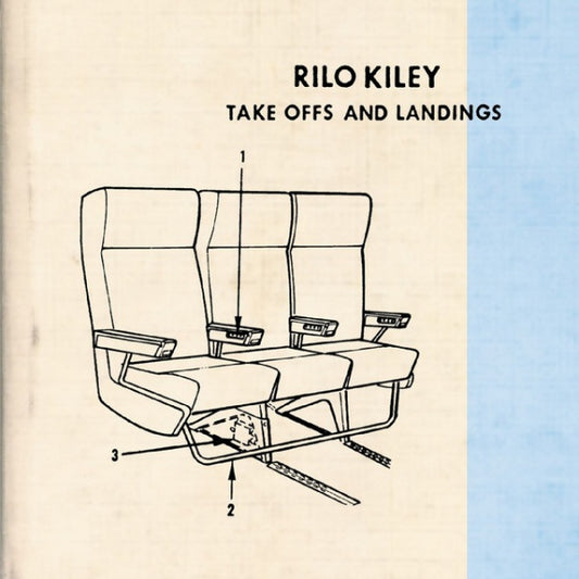 Rilo Kiley - Take offs & landings (CD)