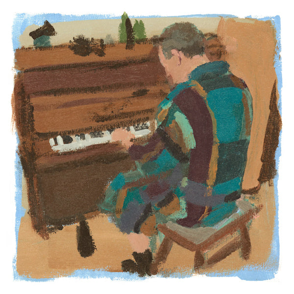 Rimer London - Hangover piano (CD)