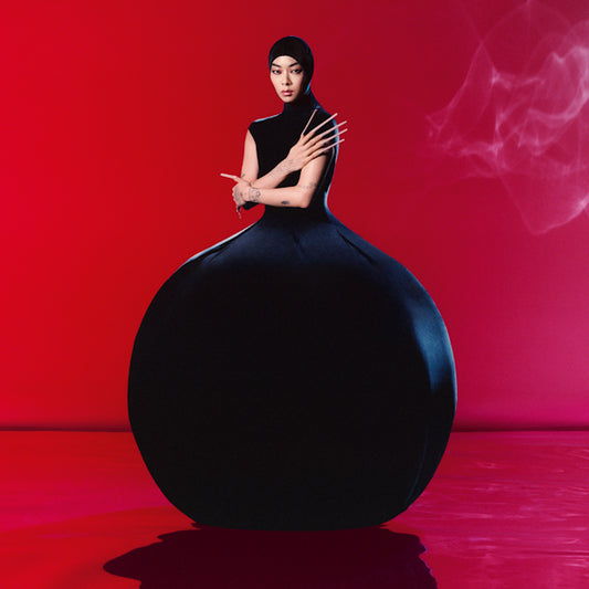 Rina Sawayama - Hold the girl (Clear Red Vinyl, Coloured Vinyl, Transparent LP)