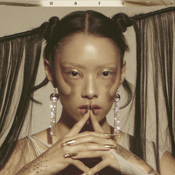 Rina Sawayama - Sawayama (Gold Vinyl, Coloured Vinyl LP)
