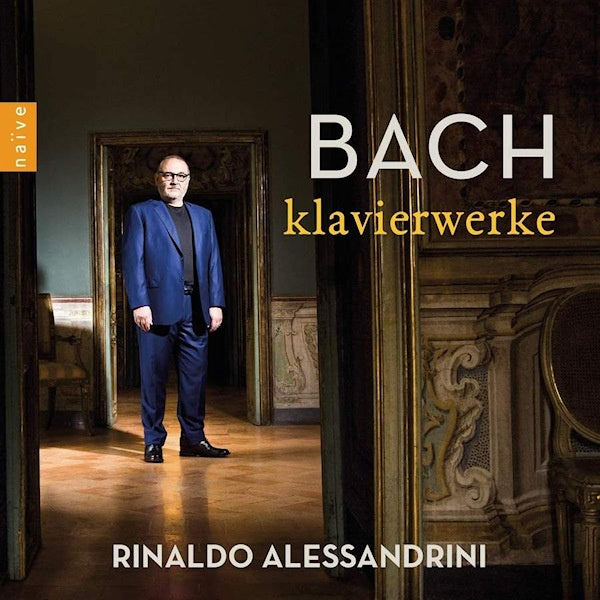 Rinaldo Alessandrini - Bach klavierwerke (CD)