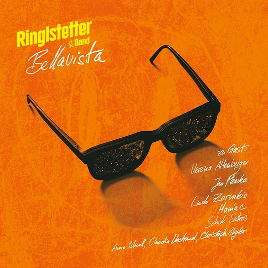 Ringlstetter - Bellavista (LP)