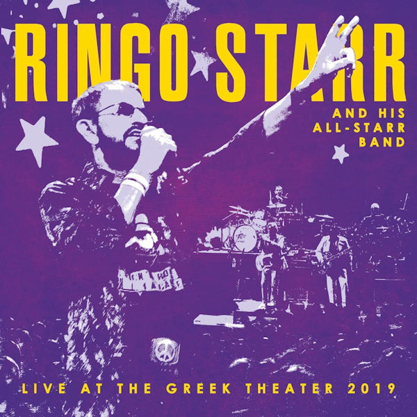 Starr, Ringo - Live at the greek theater 2019 (.. Greek Theater 2019, Digipak CD)