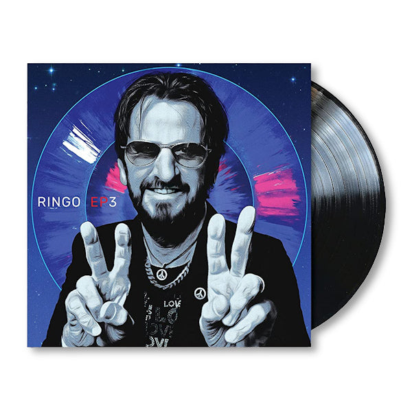Ringo Starr - Ep3 (10-inch)