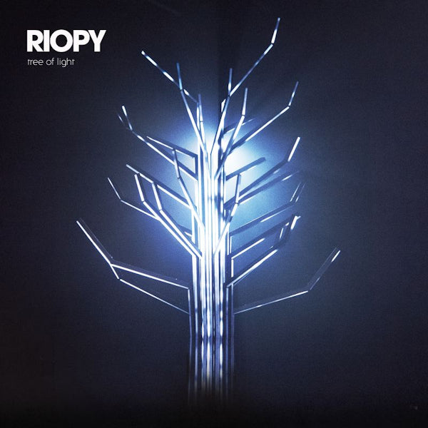 Riopy - Tree of light (Digipak CD)