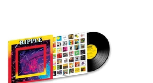 Ripple - Ripple (Blf 23, Black Friday LP)