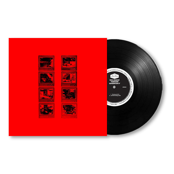 Rise Against - Nowhere generation II (5030808 LP)