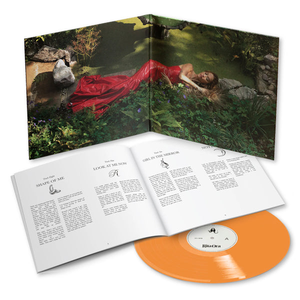 Ora, Rita - You & i (4642644 LP)