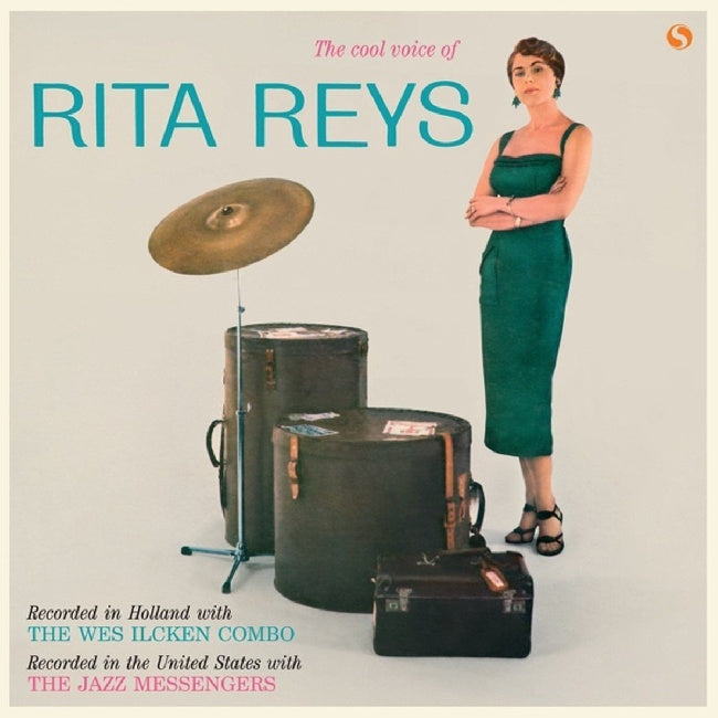 Rita Reys - The cool voice of rita reys (High Quality, Limited Edition LP)