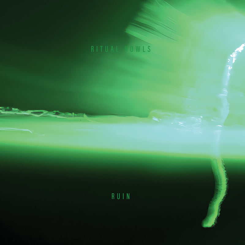 Ritual Howls - Ruin (neon green) (Coloured Vinyl LP)