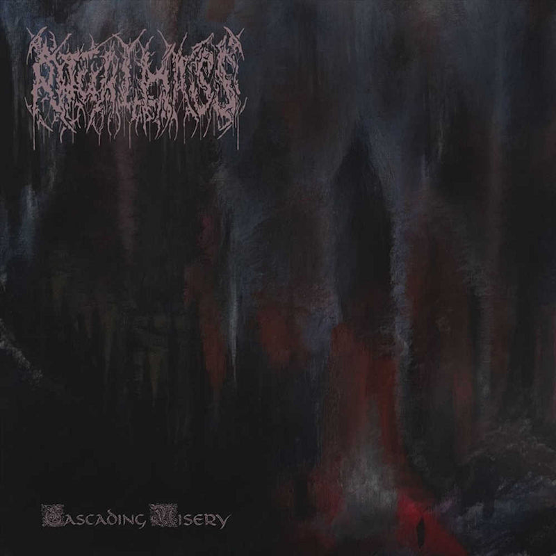 Ritual Mass - Cascading misery (LP)