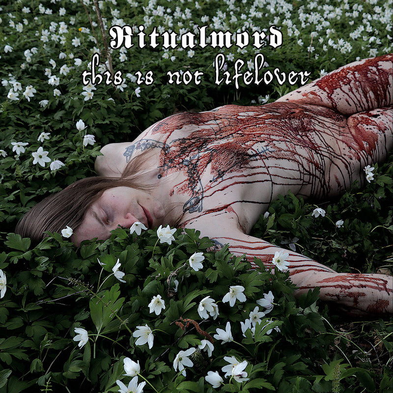 Ritualmord - This is not lifelover (CD)