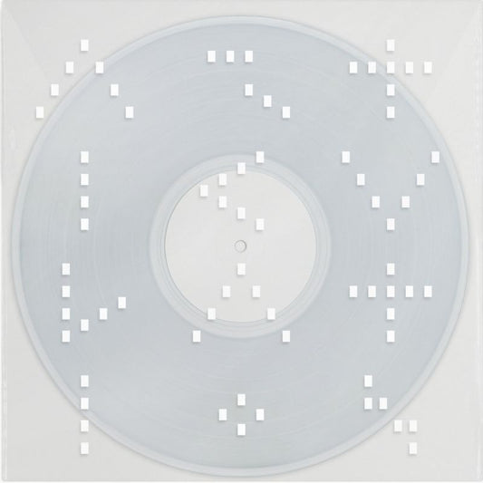 Rival Consoles - Articulation (-Clear Vinyl-, Coloured Vinyl LP)