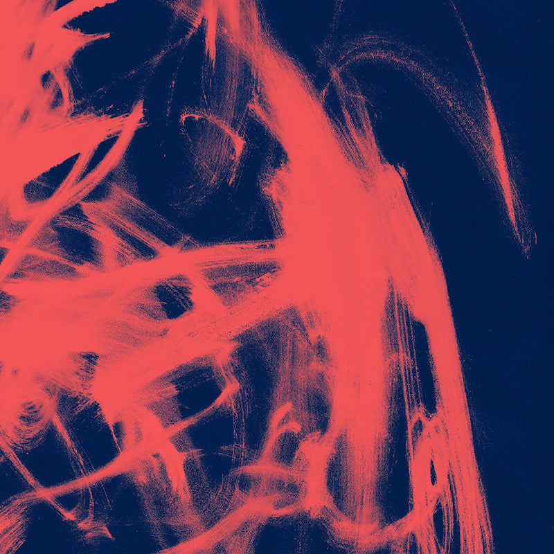 Rival Consoles - Landscape from memory (translucent) (Transparent, Coloured Vinyl LP)