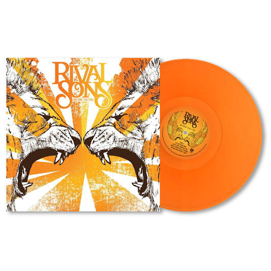 Rival Sons - Before the fire (LP)