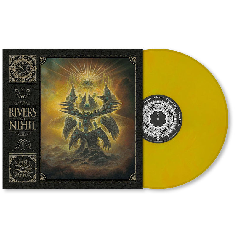 Rivers Of Nihil - Rivers of nihil (LP)