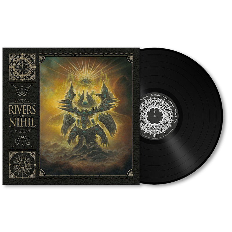 Rivers Of Nihil - Rivers of nihil (LP)