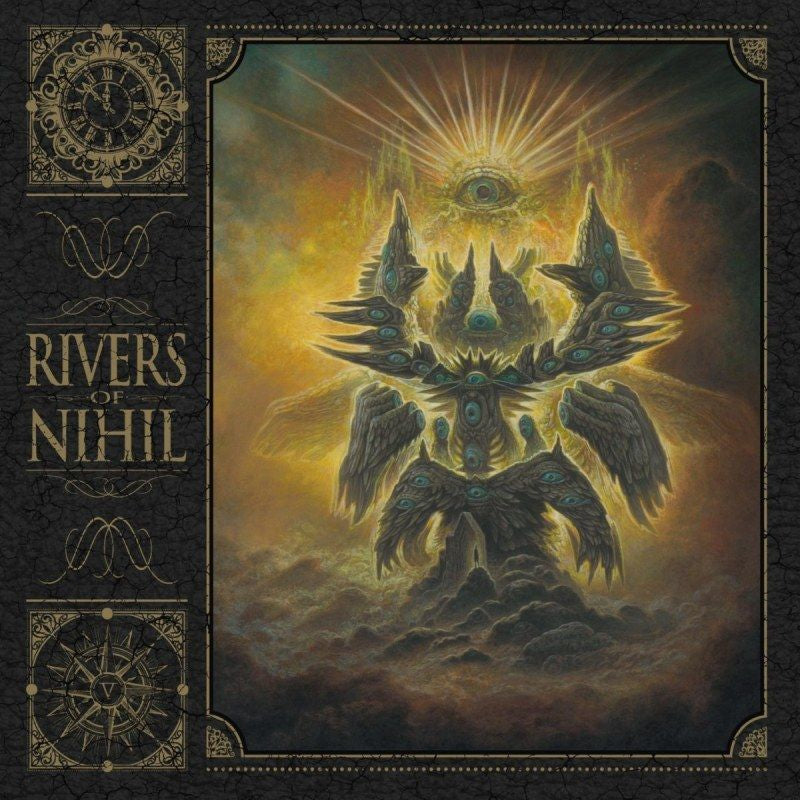 Rivers Of Nihil - Rivers of nihil (CD)