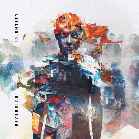 Riverside - Id.entity (Mediabook CD)