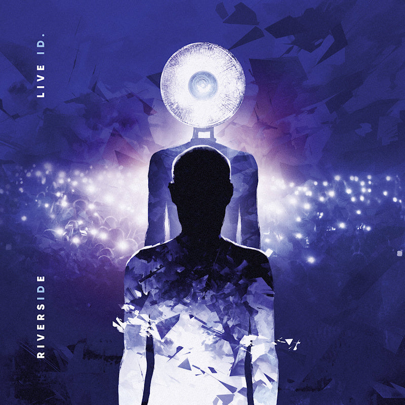 Riverside - Live id. (Digipak, Limited Edition, Deluxe Edition CD)