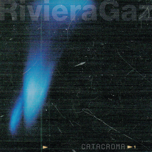 Rivera Gaz - Catacroma (LP)