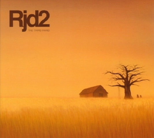 Rjd2 - Third hand (CD)