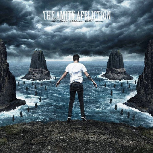 Amity Affliction - Let the ocean take me (CD)