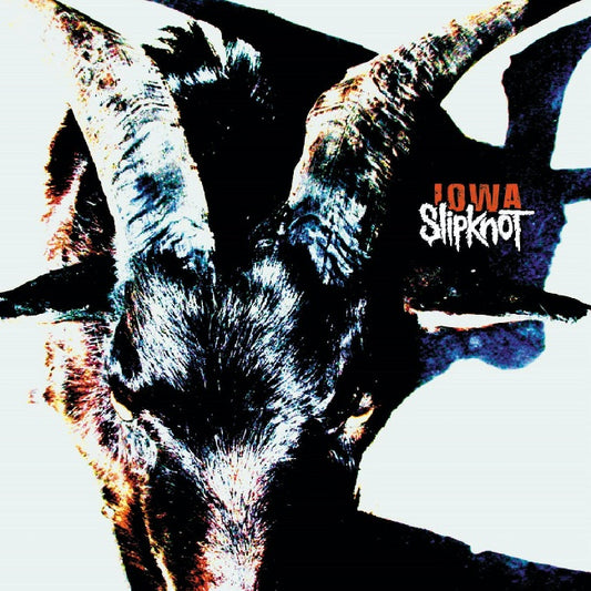 Slipknot - Iowa (Coke Bottle Clear Vinyl, Coloured Vinyl, Limited Edition LP)