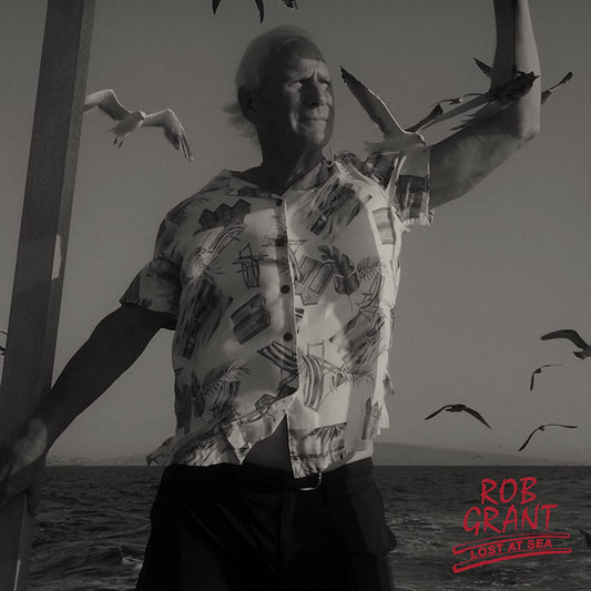 Rob Grant - Lost at sea (180gr., High Quality LP)