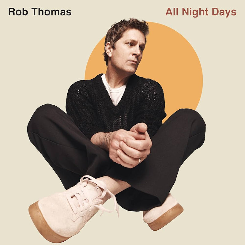 Rob Thomas - All night days (LP)