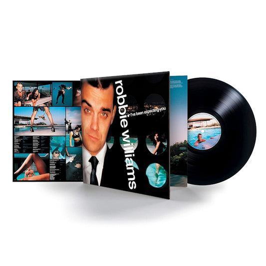 Robbie Williams - I've been expecting you (.. Expecting You / 180gr., High Quality LP)