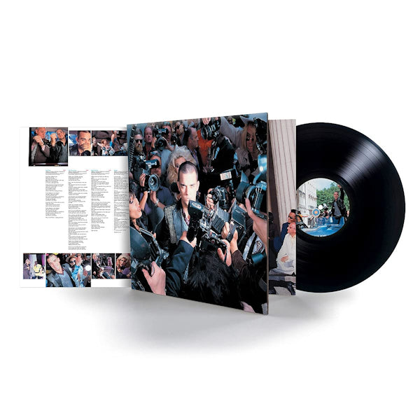 Williams, Robbie - Life thru a lens (180gr., High Quality LP)