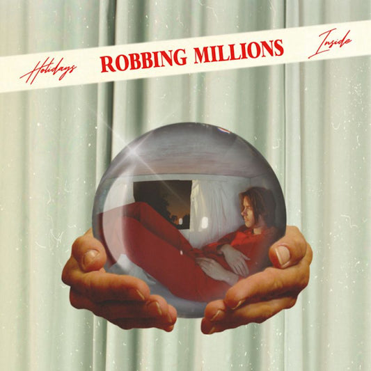 Robbing Millions - Holidays inside (CD)